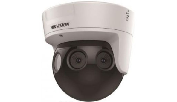 8Мп Panovu купольная камера Hikvision DS-2CD6924F-IS (4мм)