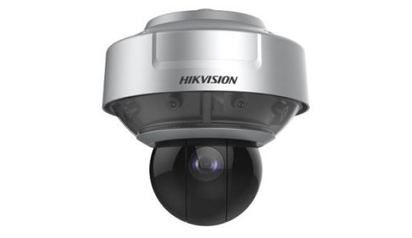 PanoVU панорамная + PTZ видеокамера Hikvision DS-2DP1636ZX-D/236 (5мм)