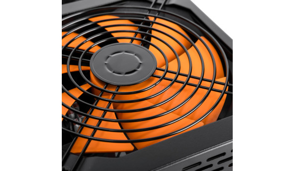 Компьютерный блок питания LP ATX-1000W 14 см APFC 80+ Bronze - 580809