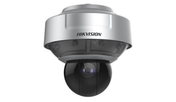 PanoVU панорамная + PTZ видеокамера Hikvision DS-2DP1636ZX-D (5мм)