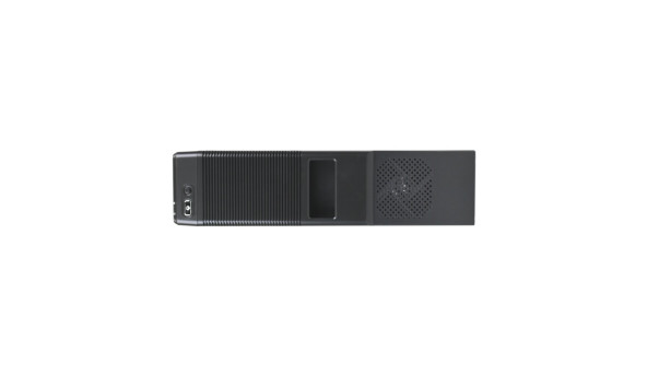 Корпус LP S602 BS 400W Slim 2хUSB 2.0 - 580829