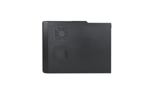 Корпус LP S602 BS 400W Slim 2хUSB 2.0 - 580829