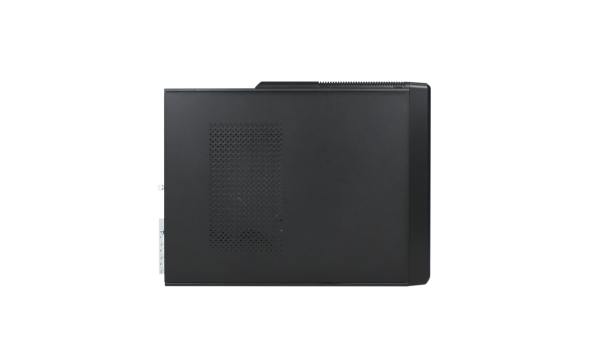 Корпус LP S602 BS 400W Slim 2хUSB 2.0 - 580829