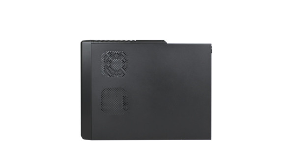 Корпус LP S602 BS 400W Slim 2хUSB 2.0 - 580829