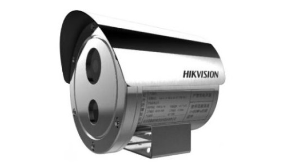 2 Мп взрывозащищенная сетевая камера Hikvision DS-2XE6222F-IS (4мм)