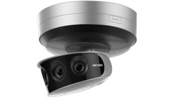24 Мп Panovu видеокамера Hikvision DS-2CD6A64F-IHS/NFC (5.5 мм)