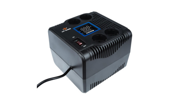Стабілізатор напруги LPT-1000RD (700W) - 580852