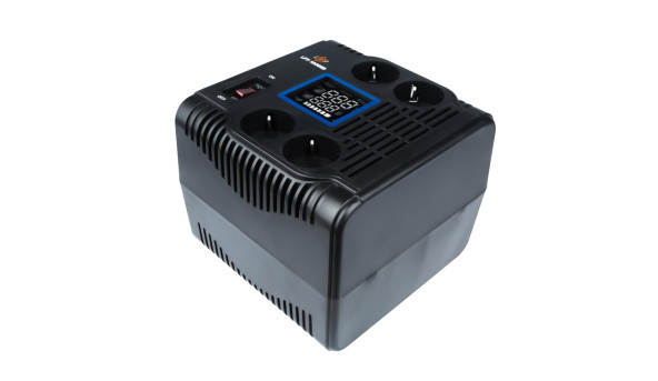 Стабілізатор напруги LPT-1000RD (700W) - 580852