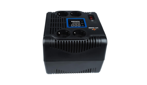 Стабілізатор напруги LPT-1000RD (700W) - 580852