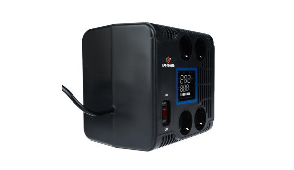 Стабілізатор напруги LPT-1000RD (700W) - 580852