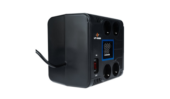 Стабілізатор напруги LPT-1000RD (700W) - 580852