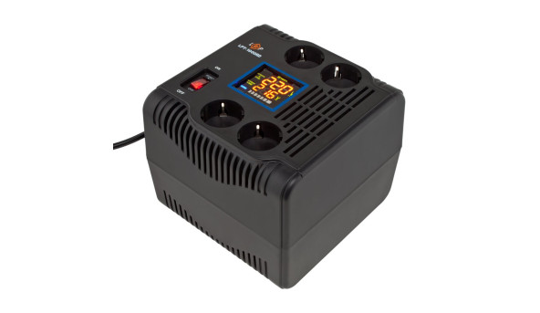 Стабілізатор напруги LPT-1000RD (700W) - 580852