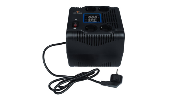 Стабілізатор напруги LPT-1000RD (700W) - 580852