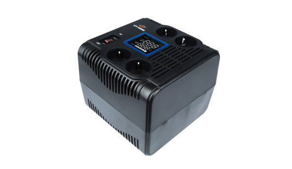Стабілізатор напруги LPT-1000RD (700W) - 580852