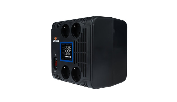 Стабілізатор напруги LPT-1000RD (700W) - 580852