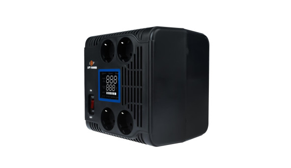 Стабілізатор напруги LPT-1000RD (700W) - 580852