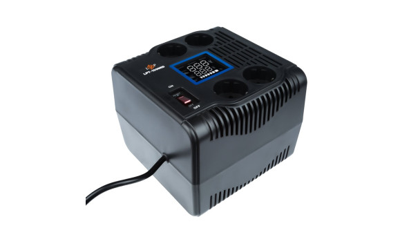 Стабілізатор напруги LPT-1000RD (700W) - 580852