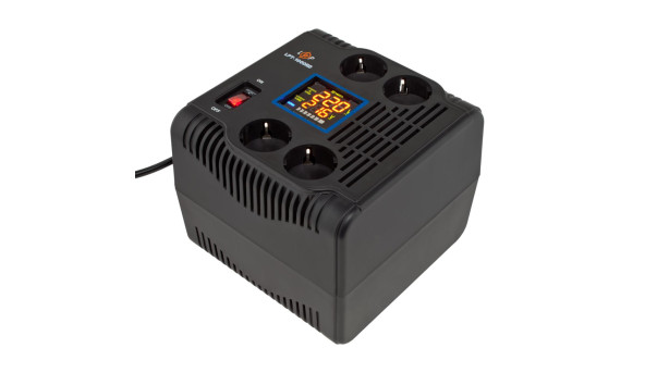 Стабілізатор напруги LPT-1000RD (700W)
