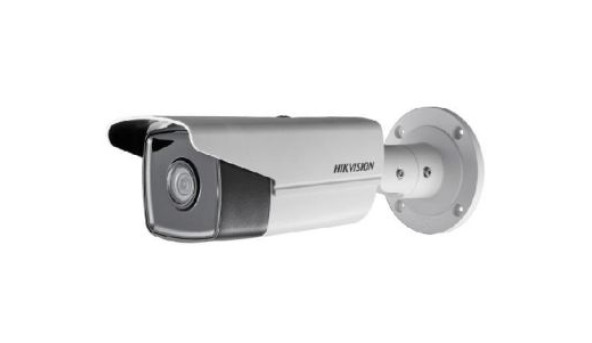 8 Мп IP видеокамера Hikvision с функциями IVS и детектором лиц DS-2CD2T83G0-I8 (4 мм)