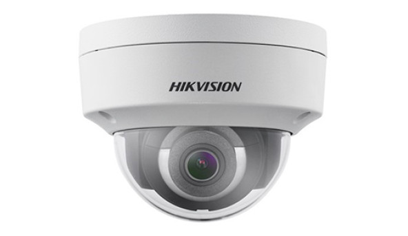 2 Мп IP видеокамера Hikvision DS-2CD2121G0-IS (2.8 мм)