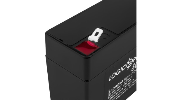 Аккумулятор AGM LP 12V - 2.3 Ah Silver - 580895