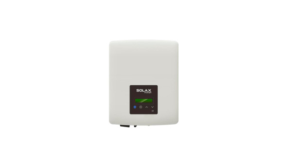 SOLAX Мережевий інвертор однофазний PROSOLAX Х1-3.0-S-D - 580899
