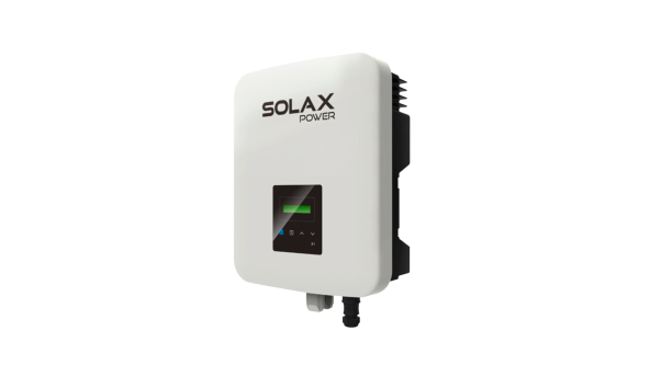 SOLAX Мережевий інвертор однофазний PROSOLAX Х1-6.0-T-D