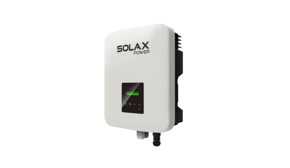 SOLAX Сетевой однофазный инвертор PROSOLAX Х1-6.0-T-D