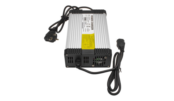 Зарядний пристрій для акумуляторів LiFePO4 48V (58.4V)-8A-384W - 580919