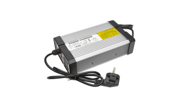 Зарядное устройство для аккумуляторов LiFePO4 48V (58.4V)-8A-384W
