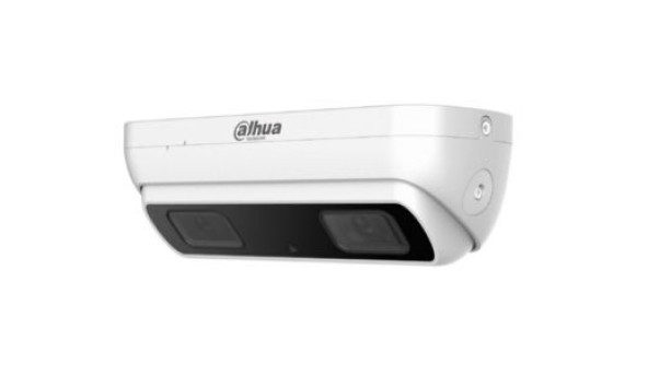 3Мп IP видеокамера Dahua с двумя объективами и функцией подсчета людей DH-IPC-HDW8341XP-3D