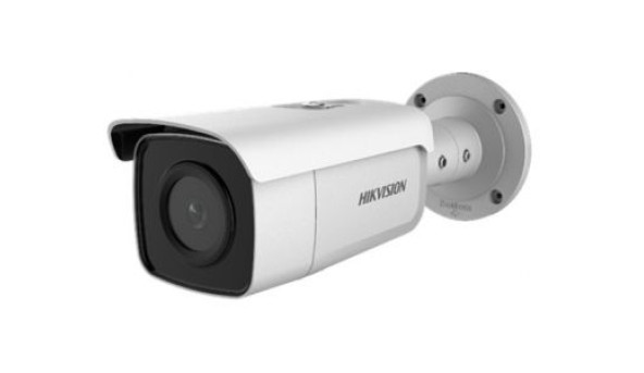 4 Мп IP видеокамера Hikvision DS-2CD2T46G1-4I (4 мм)
