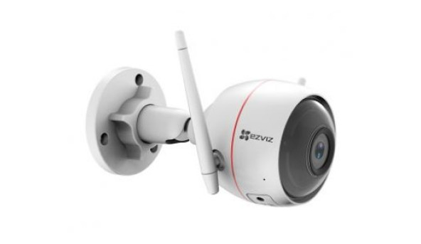 1 Мп Wi-Fi камера с двусторонней аудиосвязью и сиреной EZVIZ CS-CV310-A0-3B1WFR (2.8 мм)