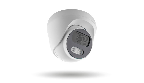 Антивандальная IP камера GV-107-IP-E-DOS50-25 POE 5MP