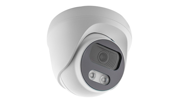 Антивандальна IP камера GV-107-IP-E-DOS50-25 POE 5MP - 580992