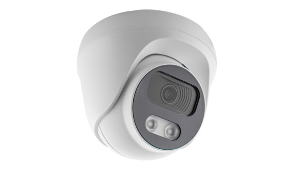 Антивандальна IP камера GV-107-IP-E-DOS50-25 POE 5MP - 580992