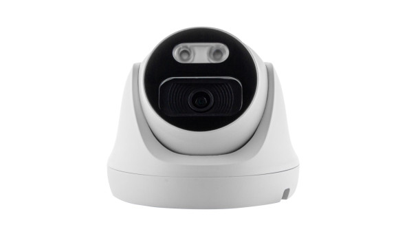 Антивандальна IP камера GV-107-IP-E-DOS50-25 POE 5MP - 580992