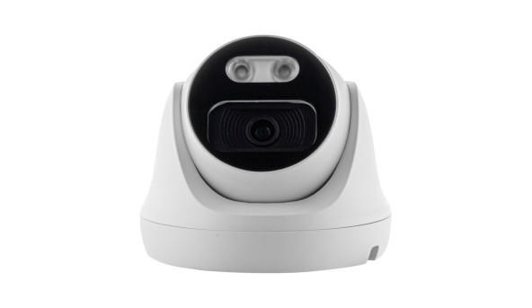 Антивандальна IP камера GV-107-IP-E-DOS50-25 POE 5MP - 580992