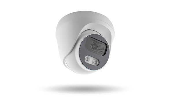 Антивандальна IP камера GV-107-IP-E-DOS50-25 POE 5MP - 580992