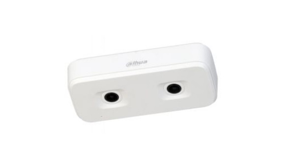 1.3 Мп IP видеокамера Dahua с двумя объективами и функцией подсчета людей DH-IPC-HD4140XP-3D