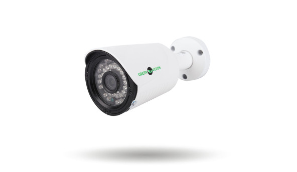 Зовнішня IP камера GV-061-IP-G-COO40-20 - 580995