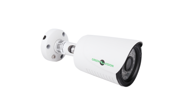 Зовнішня IP камера GV-061-IP-G-COO40-20 - 580995