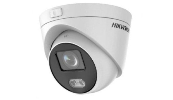 4 Мп ColorVu IP видеокамера Hikvision DS-2CD2347G3E-L (4 мм)