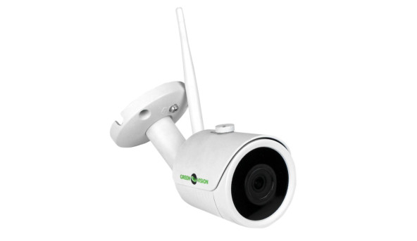 Зовнішня IP камера GV-110-IP-E-СOF50-25 Wi-Fi 5MP - 581002