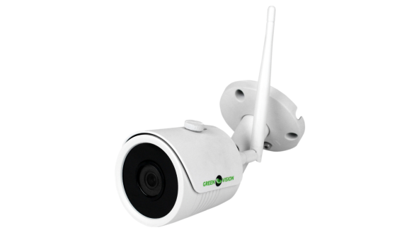 Зовнішня IP камера GV-110-IP-E-СOF50-25 Wi-Fi 5MP - 581002