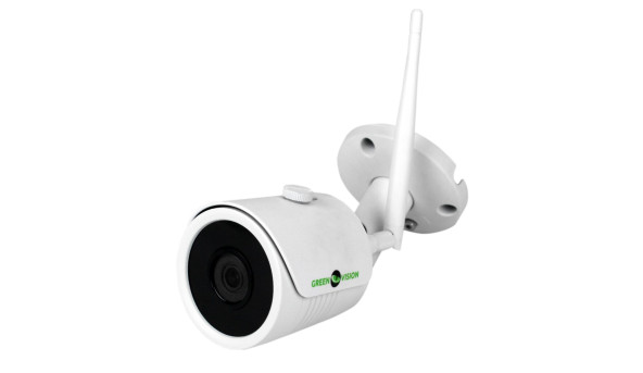 Зовнішня IP камера GV-110-IP-E-СOF50-25 Wi-Fi 5MP - 581002