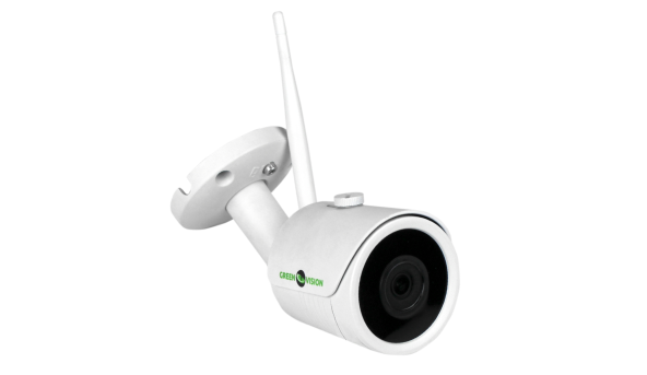 Зовнішня IP камера GV-110-IP-E-СOF50-25 Wi-Fi 5MP - 581002