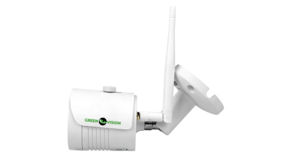 Зовнішня IP камера GV-110-IP-E-СOF50-25 Wi-Fi 5MP - 581002
