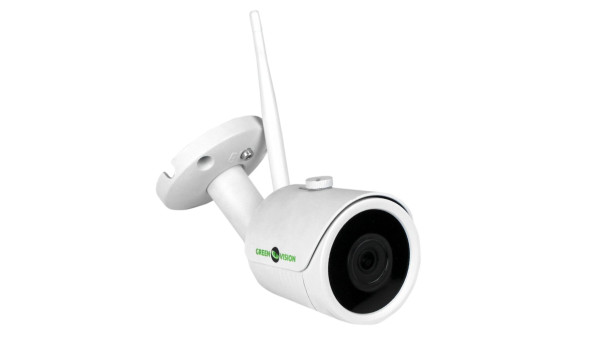 Зовнішня IP камера GV-110-IP-E-СOF50-25 Wi-Fi 5MP - 581002