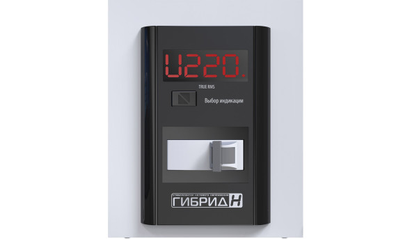 Стабілізатор напруги Елекс Гибрид У 7-1/32 v2.0 - 581051